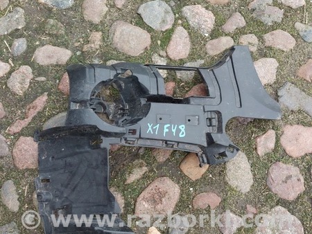 ФОТО Рамка противотуманки для BMW X1 F48 Львів