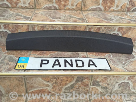 ФОТО Накладка крышки багажника для BMW X2 F39 Львів