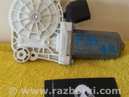 ФОТО Мотор стеклоподъемника для BMW X3 F25 Львів