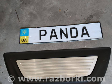 ФОТО Накладка порога для BMW X3 F25 Львів