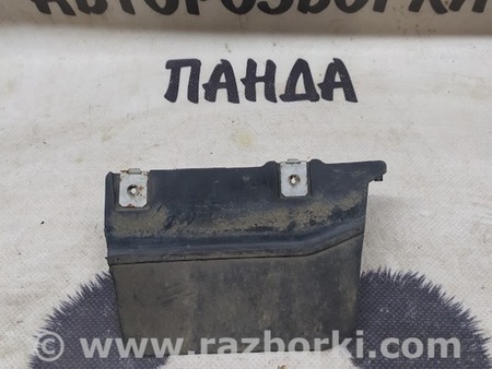 ФОТО пилозахисна кромка для BMW X3 F25 Львів