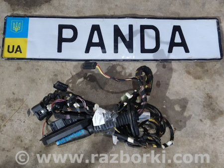 ФОТО Проводка двери для BMW X3 F25 Львів