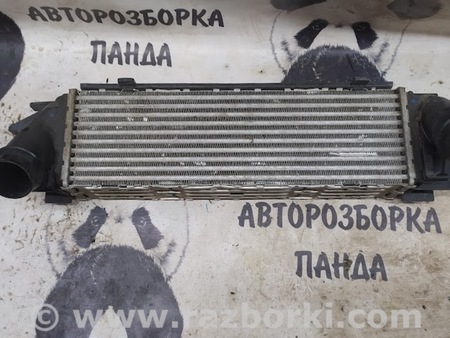 ФОТО Радіатор інтеркулера для BMW X3 F25 Львів