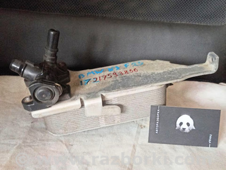 ФОТО радіатор охолодження масла для BMW X3 F25 Львів