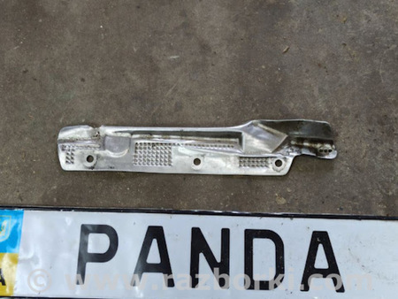 ФОТО теплоізоляційний екран для BMW X3 F25 Львів