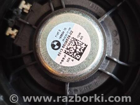 ФОТО Динамики для BMW X3 G01 Львів