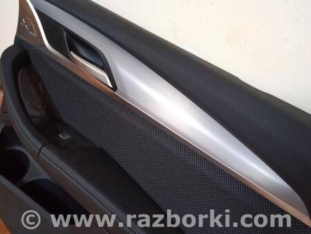 ФОТО Карта двери для BMW X3 G01 Львів