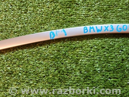 ФОТО Накладка рамы окна для BMW X3 G01 Львов