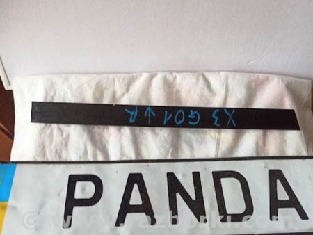 ФОТО Накладка стойки для BMW X3 G01 Львов