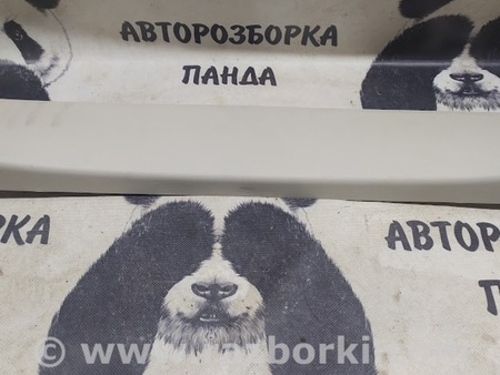 ФОТО Облицовка багажной двери для BMW X3 G01 Львів