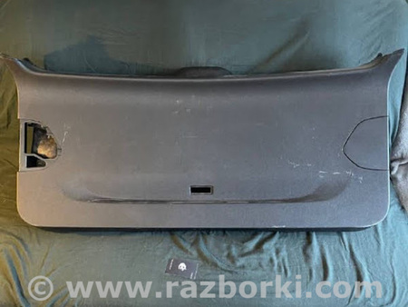 ФОТО Обшивка крышки багажника для BMW X3 G01 Львів
