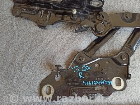 ФОТО Петля капота для BMW X3 G01 Львов