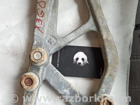 ФОТО Противоаварийный клин для BMW X3 G01 Львів