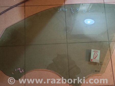 ФОТО Стекло двери для BMW X3 G01 Львів