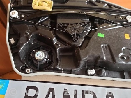 ФОТО Стеклоподъемник для BMW X3 G01 Львів