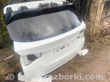 ФОТО Спойлер для BMW X3 G01 Львів