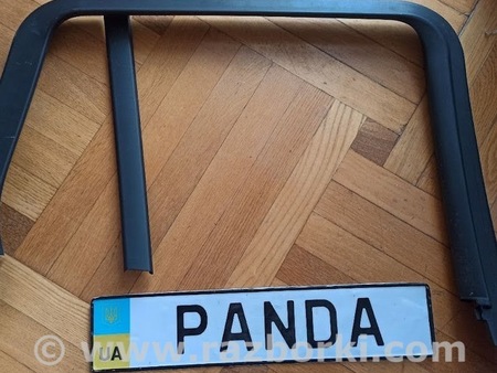 ФОТО Щиток рамы для BMW X3 G01 Львів