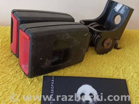 ФОТО Замок ремня безопасности для BMW X4 F26 Львів