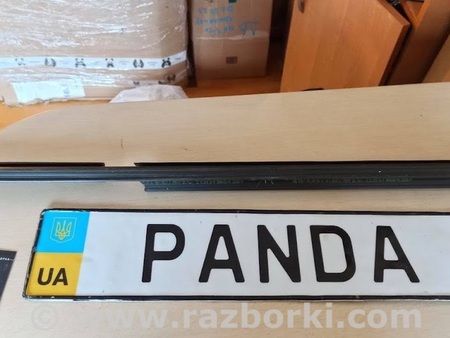 ФОТО Молдинг шахты для BMW X4 G02 Львів