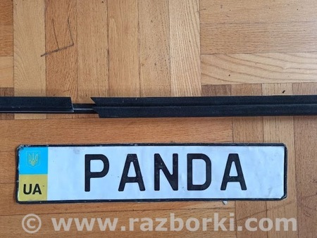 ФОТО Молдинг шахты для BMW X4 G02 Львів