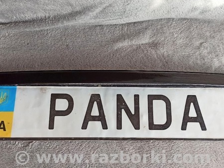 ФОТО Накладка направляющей стойки для BMW X4 G02 Львів