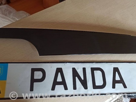 ФОТО Накладка стойки для BMW X4 G02 Львів