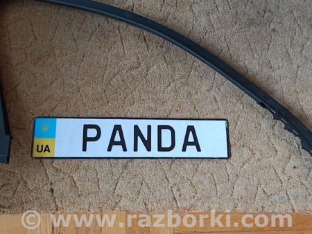 ФОТО Щиток оконной рамы для BMW X4 G02 Львів