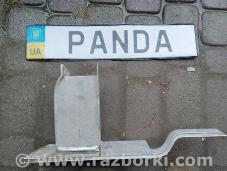 ФОТО Кронштейн усилителя для BMW X5 F15 (2013-2018) Львів