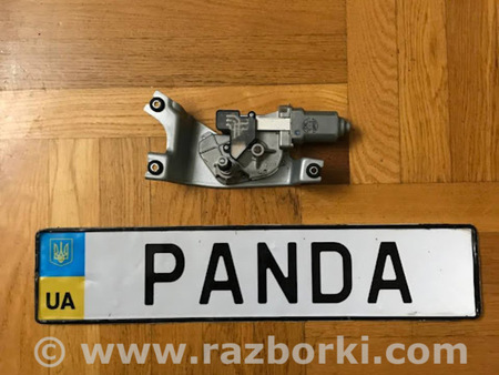 ФОТО Моторчик дворника для BMW X5 F15 (2013-2018) Львів