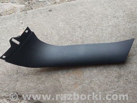 ФОТО Накладка крышки багажника для BMW X5 F15 (2013-2018) Львів