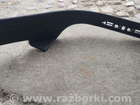 ФОТО Накладка порога для BMW X5 F15 (2013-2018) Львів