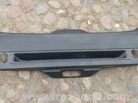 ФОТО Обшивка крышки багажника для BMW X5 F15 (2013-2018) Львів