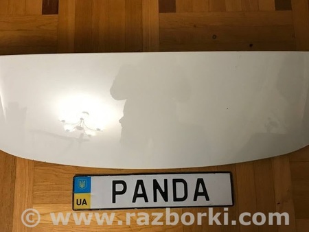 ФОТО Спойлер для BMW X5 F15 (2013-2018) Львів