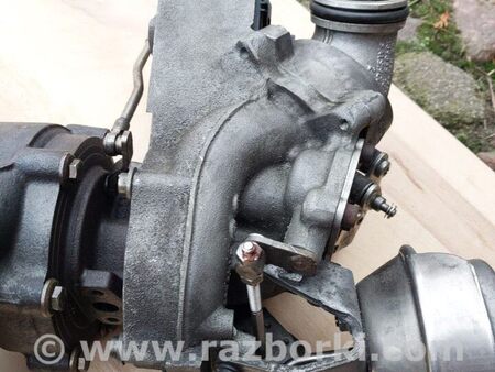 ФОТО Турбина для BMW X5 F85 Львів