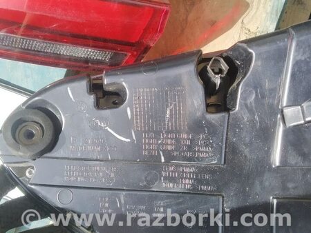 ФОТО Фонарь для BMW X5 G05 (2018-) Львов