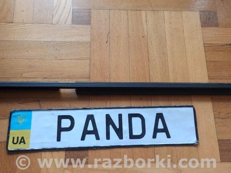 ФОТО Уплотнитель шахты стекла для BMW X5 G05 (2018-) Львов