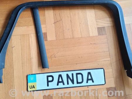 ФОТО щиток вікона для BMW X5 G05 (2018-) Львов