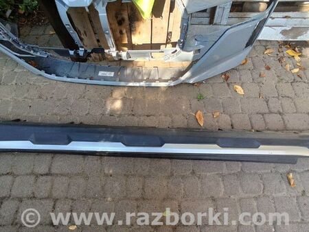 ФОТО щиток швелера накладка порога ліва X-LINE для BMW X5 G05 (2018-) Львов