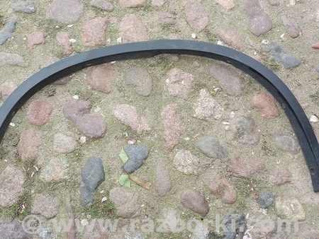 ФОТО Накладка крыла для BMW X6 E71/E72 (2006-2014) Львів