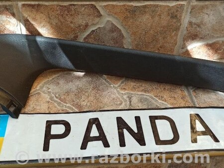 ФОТО Облицовка багажной двери для BMW X6 F16 (2014-2019) Львів