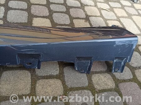 ФОТО Накладка порога для BMW X7 G07 Львів