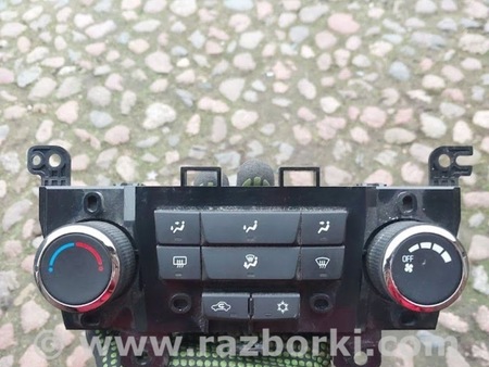 ФОТО Блок управління пічкою для Chevrolet Cruze J400 (2016-2024) Львів