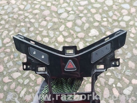 ФОТО Центральная консоль для Chevrolet Cruze J400 (2016-2024) Львів