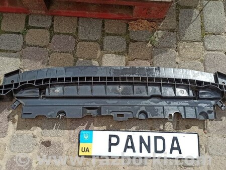 ФОТО Защита бампера для Citroen C3 Львов