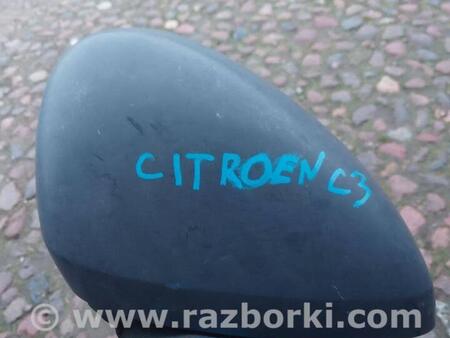 ФОТО Корпус зеркала для Citroen C3 Львов
