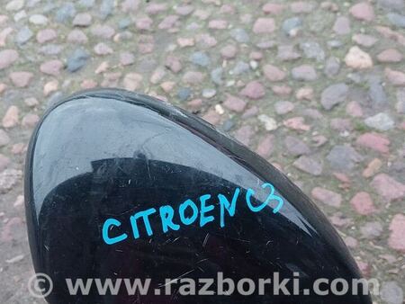 ФОТО Корпус зеркала для Citroen C3 Львов