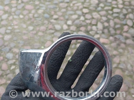 ФОТО Заглушка ПТФ для Citroen DS3 Львов