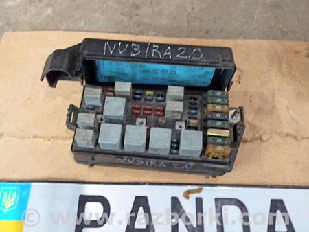 ФОТО Блок предохранителей для Daewoo Nubira Львов