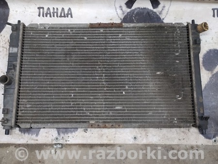 ФОТО Радиатор основной для Daewoo Nubira Львов