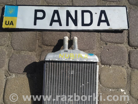 ФОТО радіатор опалення для Daewoo Nubira Львов